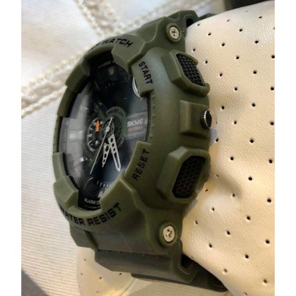 Style Military Watch by Skmei - Picture 12 of 13